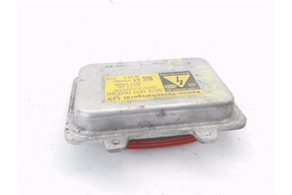 Recambio de centralita xenon para peugeot 407 coupé 2.0 hdi referencia OEM IAM 5DV00900000  