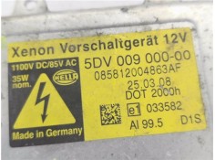 Recambio de centralita xenon para peugeot 407 coupé 2.0 hdi referencia OEM IAM 5DV00900000  