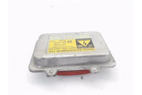 Recambio de centralita xenon para peugeot 407 coupé 2.0 hdi referencia OEM IAM 5DV00900000  