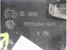 Recambio de retrovisor derecho para fiat ii panda (169) 1.2 referencia OEM IAM 1704662800  