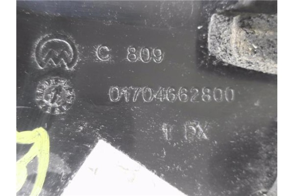 Recambio de retrovisor derecho para fiat ii panda (169) 1.2 referencia OEM IAM 1704662800  