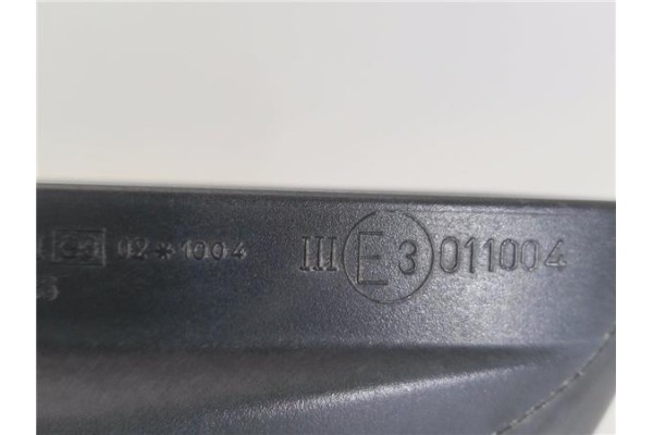Recambio de retrovisor derecho para fiat ii panda (169) 1.2 referencia OEM IAM 1704662800  