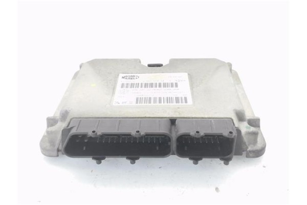 Recambio de centralita para fiat ii panda (169) 1.2 referencia OEM IAM 51793116 6160112703 