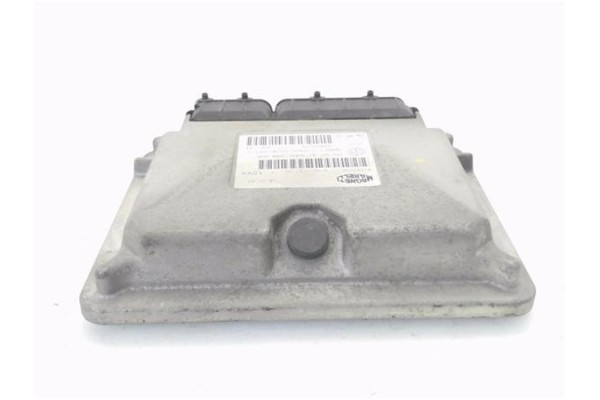 Recambio de centralita para fiat ii panda (169) 1.2 referencia OEM IAM 51793116 6160112703 