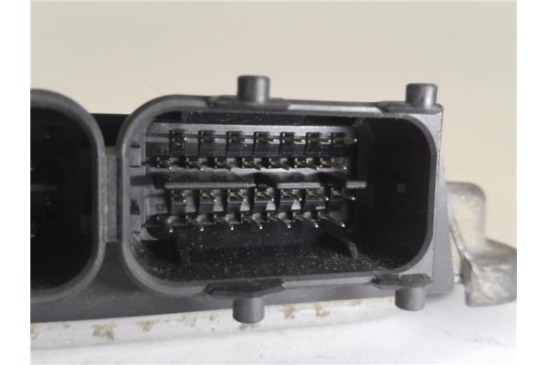 Recambio de centralita para fiat ii panda (169) 1.2 referencia OEM IAM 51793116 6160112703 