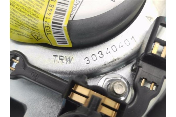 Recambio de airbag volante para fiat ii panda (169) 1.2 referencia OEM IAM 30340401 7,35E+08 
