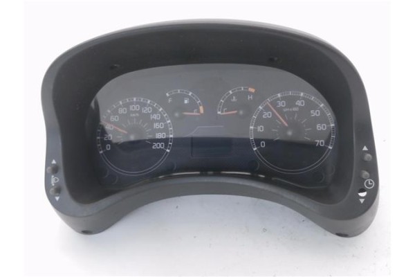 Recambio de cuadro completo para fiat ii panda (169) 1.2 referencia OEM IAM 55500046010  