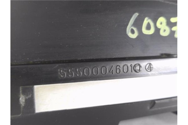 Recambio de cuadro completo para fiat ii panda (169) 1.2 referencia OEM IAM 55500046010  