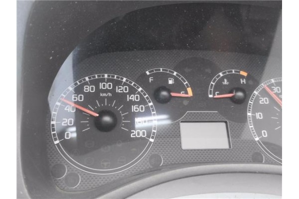 Recambio de cuadro completo para fiat ii panda (169) 1.2 referencia OEM IAM 55500046010  