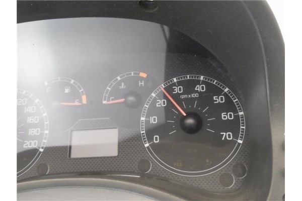 Recambio de cuadro completo para fiat ii panda (169) 1.2 referencia OEM IAM 55500046010  