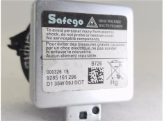 Recambio de lampara faro delantero para peugeot 407 coupé 2.0 hdi referencia OEM IAM 9285161296  