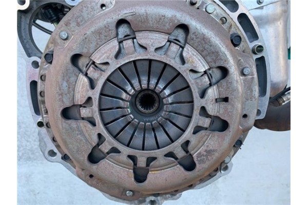 Recambio de motor completo para mazda 2 (b2w) 1.6 referencia OEM IAM FYJA  