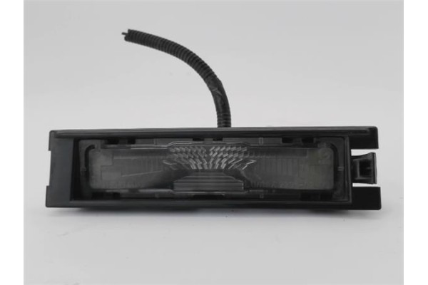 Recambio de piloto matricula para nissan micra iv (k13k/kk) 1.2 acenta referencia OEM IAM 22350100  