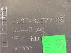 Recambio de guarnecido porton trasero para citroen c4 berlina 1.6 attraction referencia OEM IAM 968748657702 90443AO 