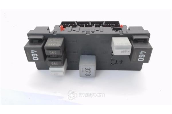 Recambio de modulo electronico para seat altea xl (5p5) 1.9 tdi referencia OEM IAM 3C8937049AC 3C0937049AJ 