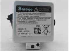 Recambio de lampara faro delantero para peugeot 407 coupé 2.0 hdi referencia OEM IAM 9285161296  