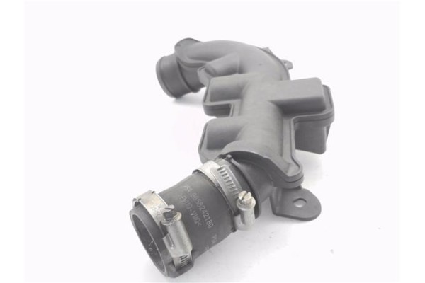 Recambio de tubo entrada bomba aire secundario para peugeot 5008 1.6 premium referencia OEM IAM 9659145580 9656202280 