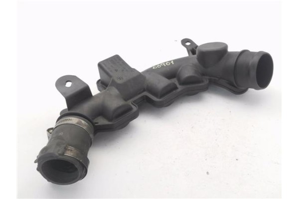 Recambio de tubo entrada bomba aire secundario para peugeot 5008 1.6 premium referencia OEM IAM 9659145580 9656202280 