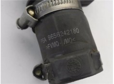 Recambio de tubo entrada bomba aire secundario para peugeot 5008 1.6 premium referencia OEM IAM 9659145580 9656202280 
