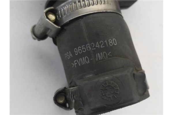 Recambio de tubo entrada bomba aire secundario para peugeot 5008 1.6 premium referencia OEM IAM 9659145580 9656202280 