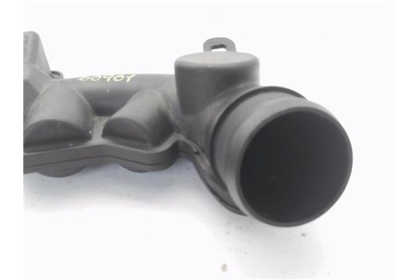 Recambio de tubo entrada bomba aire secundario para peugeot 5008 1.6 premium referencia OEM IAM 9659145580 9656202280 
