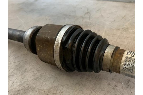 Recambio de palier delantero derecho para citroen c4 grand picasso/spacetourer 1.6 attraction referencia OEM IAM 9677916180  