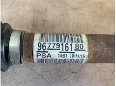 Recambio de palier delantero derecho para citroen c4 grand picasso/spacetourer 1.6 attraction referencia OEM IAM 9677916180  