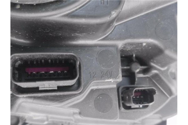 Recambio de faro delantero izquierdo para renault captur i 1.2 intens referencia OEM IAM 260603859R 30128121100 