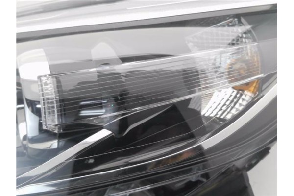 Recambio de faro delantero izquierdo para renault captur i 1.2 intens referencia OEM IAM 260603859R 30128121100 