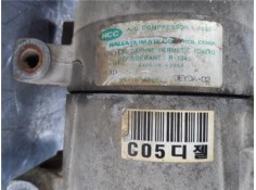 Recambio de compresor aire acond. para hyundai matrix (fc) 1.5 crdi referencia OEM IAM DEYDA02  
