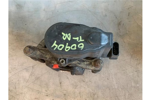 Recambio de pinza freno trasero derecha para citroen c4 grand picasso/spacetourer 1.6 attraction referencia OEM IAM 2601048501  