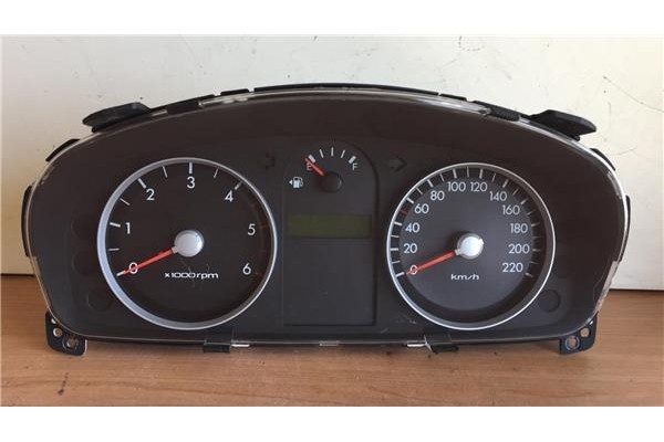 Recambio de cuadro completo para hyundai getz (tb)(2002) 1.5 crdi referencia OEM IAM BAP940051C620 11000916700H 