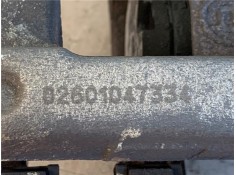 Recambio de pinza freno trasero izquierda para citroen c4 grand picasso/spacetourer 1.6 attraction referencia OEM IAM 2601047334