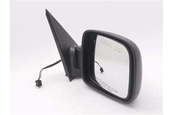Recambio de retrovisor electrico derecho para jeep cherokee (kj) 2.5 crd básico referencia OEM IAM 710806  