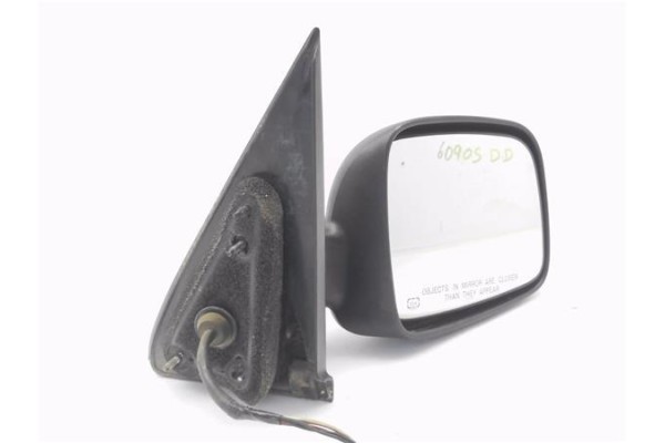 Recambio de retrovisor electrico derecho para jeep cherokee (kj) 2.5 crd básico referencia OEM IAM 710806  