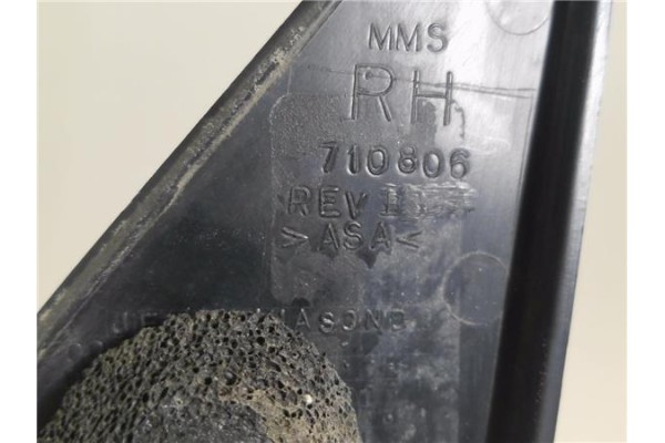 Recambio de retrovisor electrico derecho para jeep cherokee (kj) 2.5 crd básico referencia OEM IAM 710806  