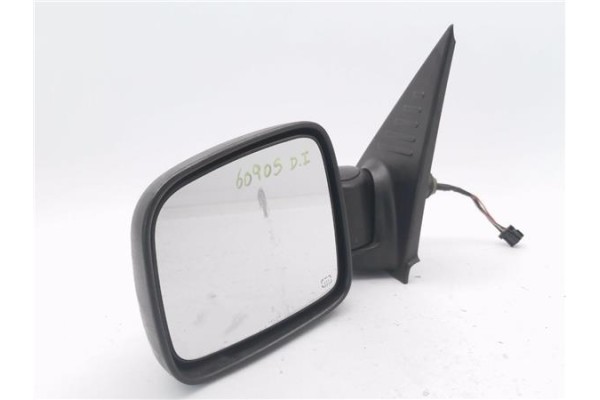 Recambio de retrovisor electrico izquierdo para jeep cherokee (kj) 2.5 crd básico referencia OEM IAM 710807  