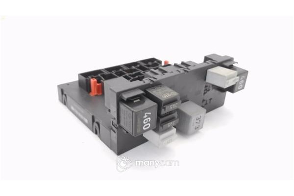 Recambio de modulo electronico para seat altea xl (5p5) 1.9 tdi referencia OEM IAM 3C8937049AC 3C0937049AJ 