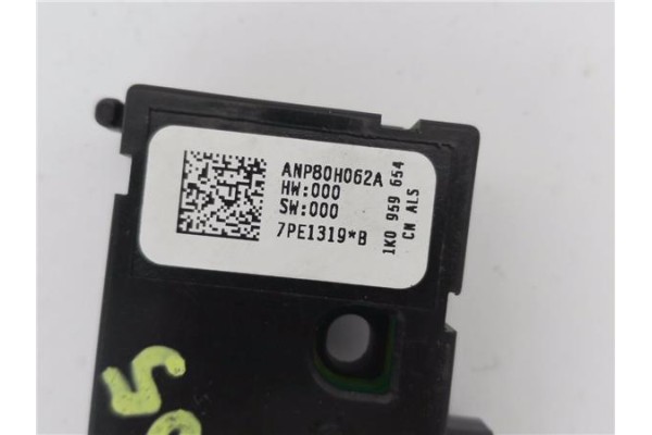 Recambio de sensor angulo de giro para seat altea xl (5p5) 1.9 tdi referencia OEM IAM ANP80H062A  