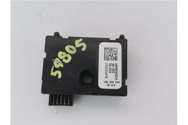Recambio de sensor angulo de giro para seat altea xl (5p5) 1.9 tdi referencia OEM IAM ANP80H062A  