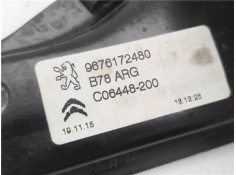 Recambio de mecanismo elevalunas trasero izquierdo para citroen c4 grand picasso/spacetourer 1.6 attraction referencia OEM IAM 9