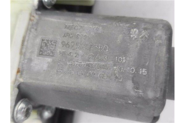 Recambio de mecanismo elevalunas trasero izquierdo para citroen c4 grand picasso/spacetourer 1.6 attraction referencia OEM IAM 9