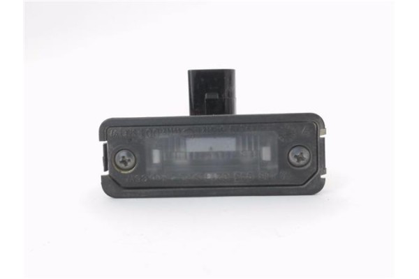 Recambio de piloto matricula para volkswagen polo iv (9n1) 1.4 16v referencia OEM IAM 1J6943021B  