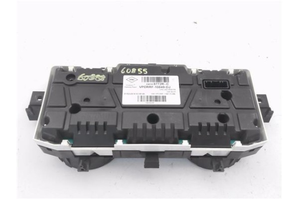 Recambio de cuadro completo para renault captur i 1.2 intens referencia OEM IAM 248108772R  