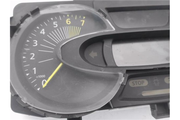 Recambio de cuadro completo para renault captur i 1.2 intens referencia OEM IAM 248108772R  