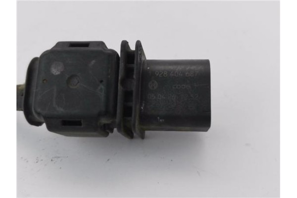 Recambio de sonda lambda para saab 9-3 berlina 1.9 tid referencia OEM IAM 1928404687  