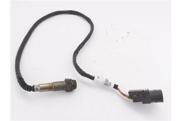 Recambio de sonda lambda para volkswagen polo iv (9n1) 1.2 12v referencia OEM IAM 96484  