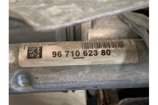 Recambio de motor limpiaparabrisas delantero para peugeot 5008 1.6 premium referencia OEM IAM 9671062380  