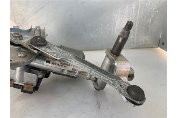 Recambio de motor limpiaparabrisas delantero para peugeot 5008 1.6 premium referencia OEM IAM 9671062180  