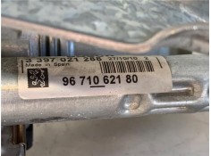 Recambio de motor limpiaparabrisas delantero para peugeot 5008 1.6 premium referencia OEM IAM 9671062180  